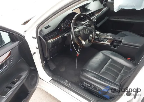 2016 Lexus Es 350 from USA, damaged, VIN 58ABK1GG9GU029998